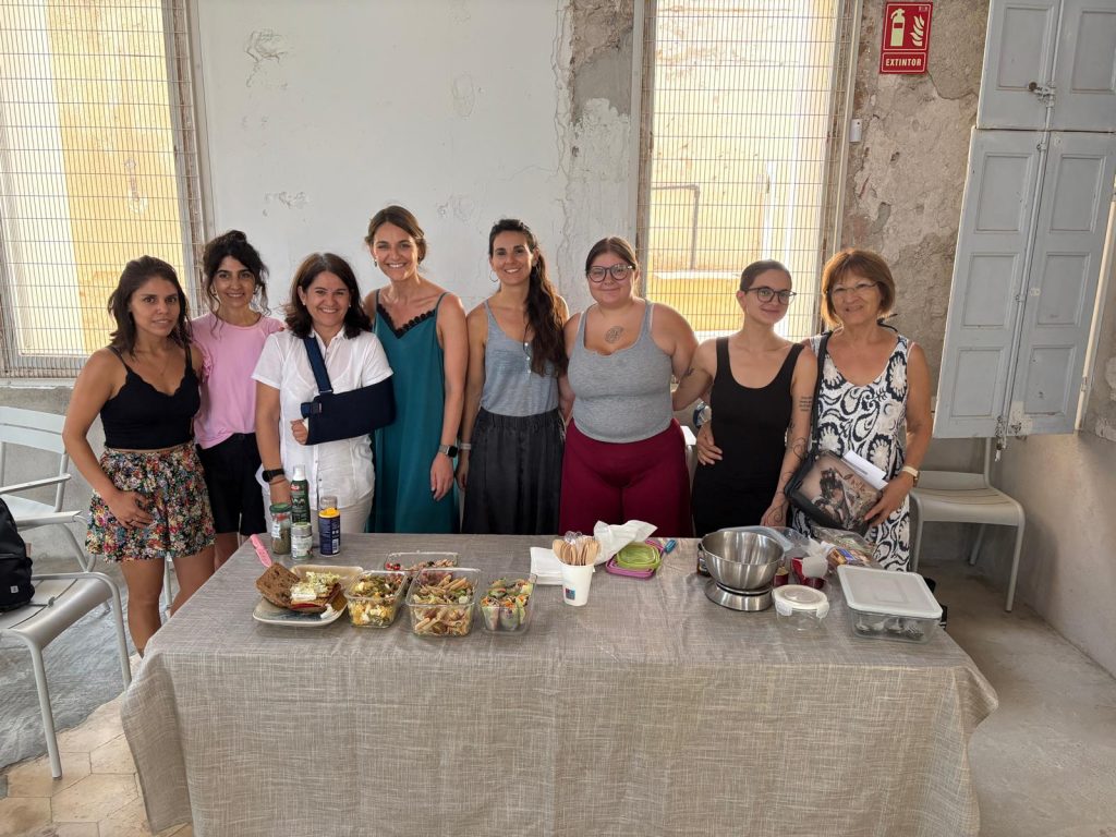 alimentación infantil