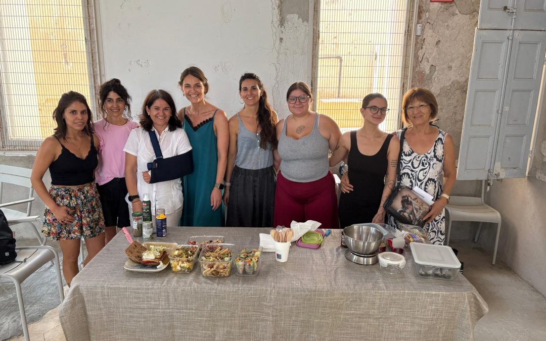 ¡En Think’Eat no paramos ni en verano!