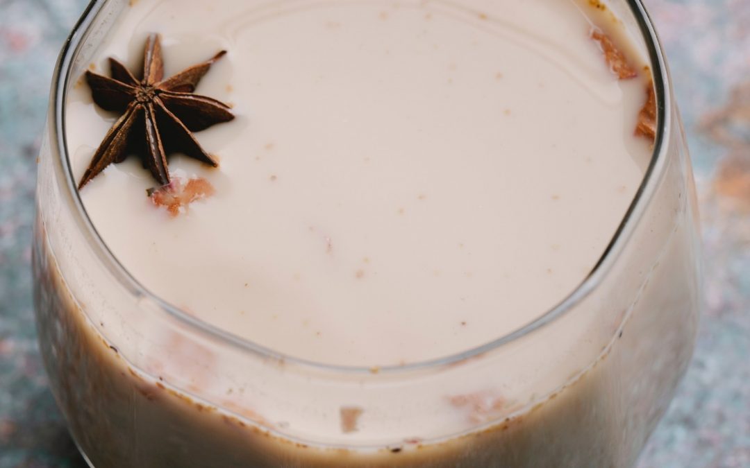 Llet merengada light