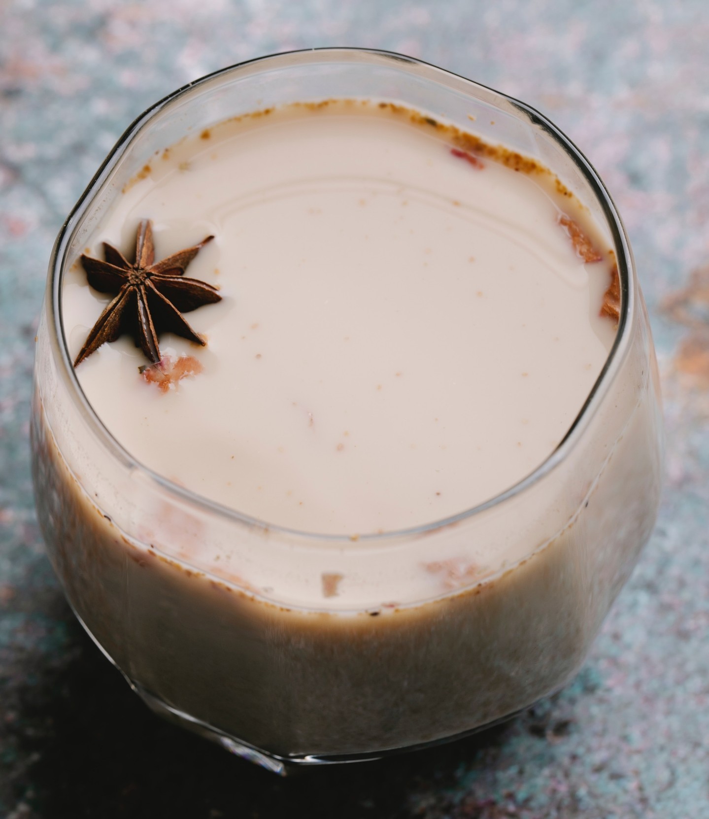 Leche merengada light