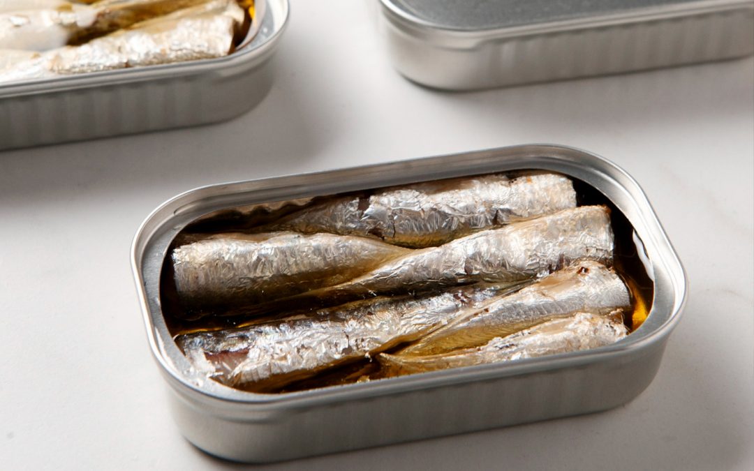 Menys pastilles i més sardines