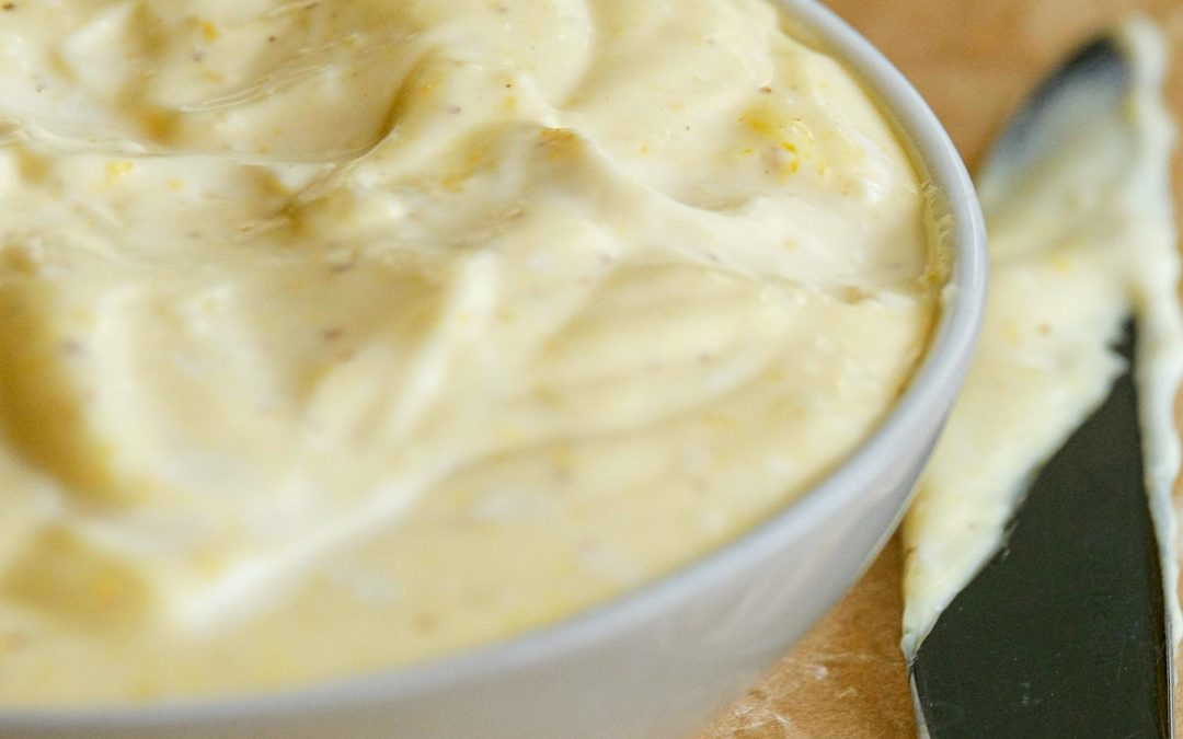 Maionesa light i proteica