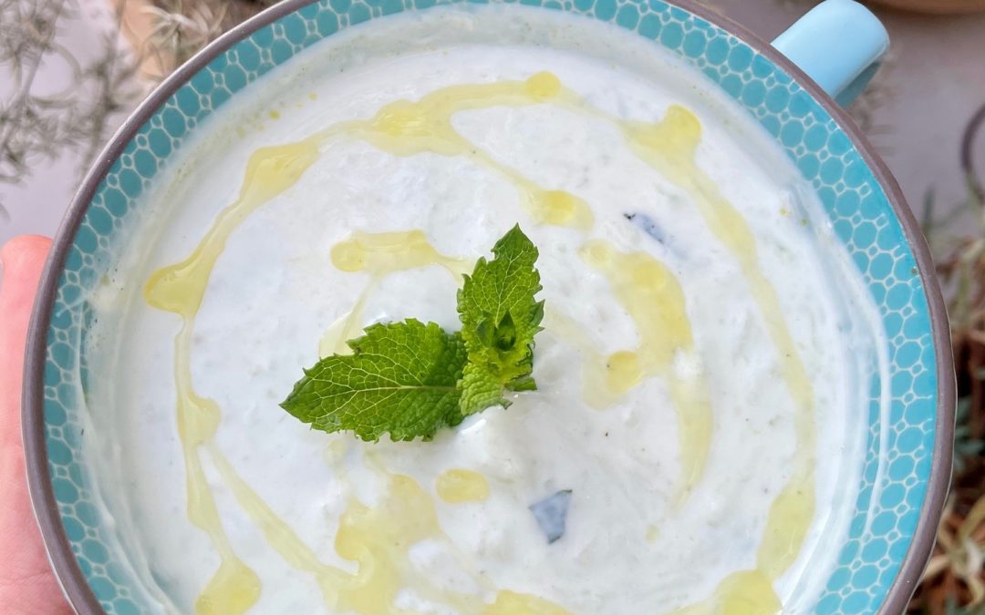 Salsa Tzatziki
