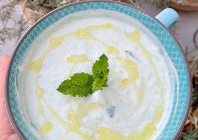 Salsa Tzatziki