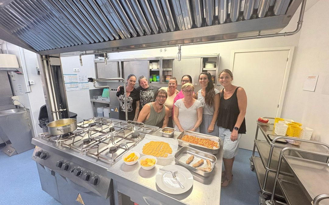 Think’Eat continúa apostando por la formación en alimentación saludable