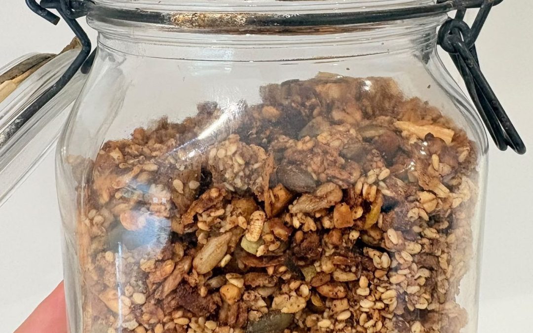 Muesli casolà