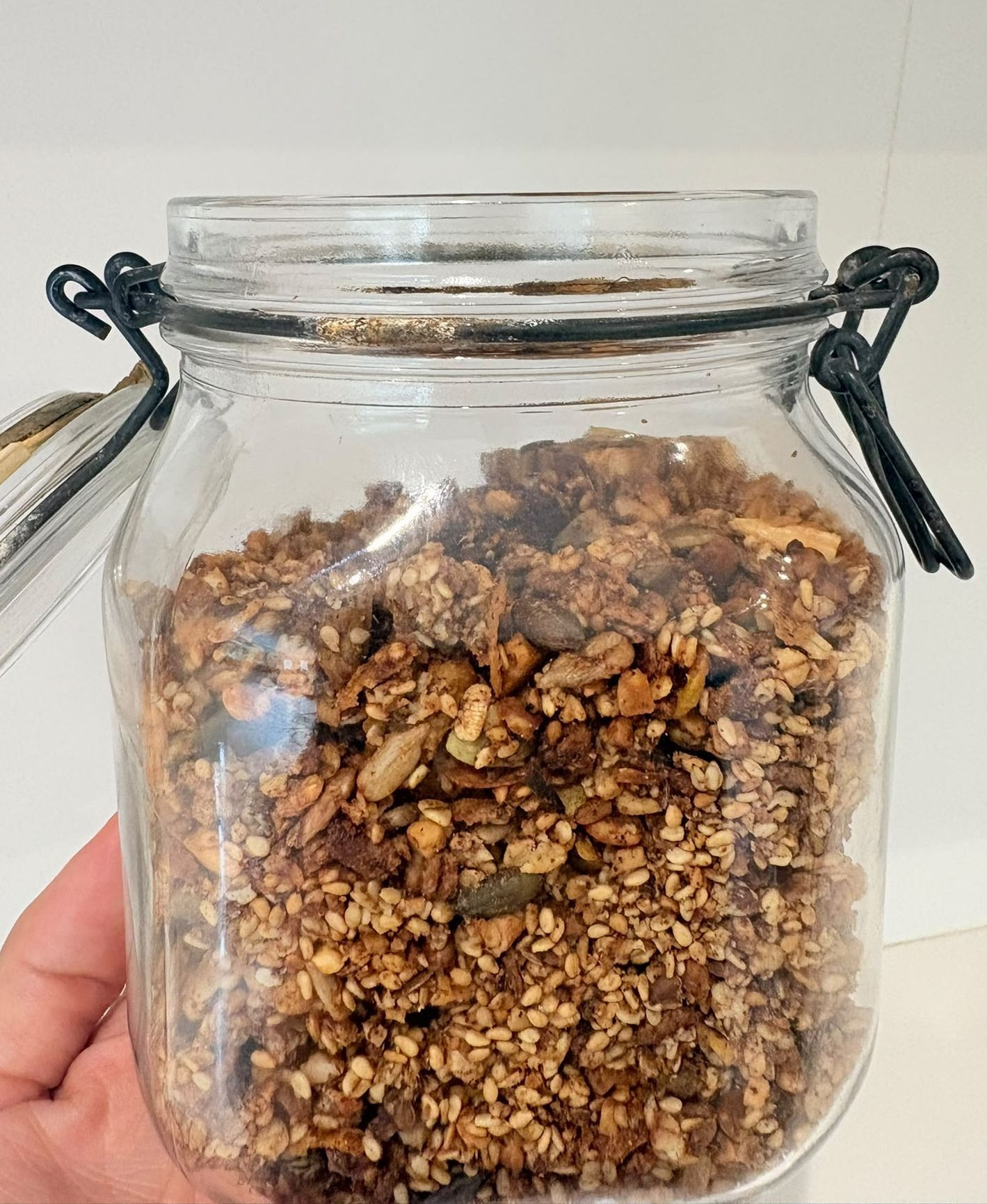 Muesli casolà